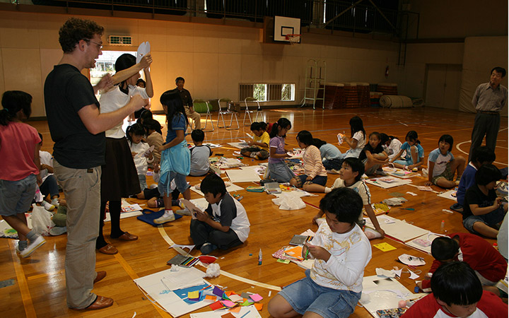 地域づくり活動