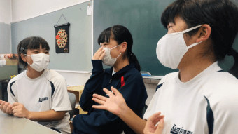 農体験をふりかえって 農体験をふりかえって