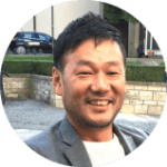 松本秀明さん 松本秀明さん