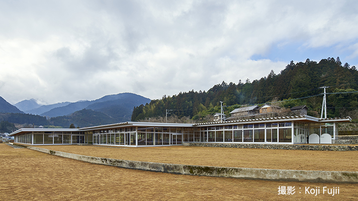 校舎の写真 校舎の写真