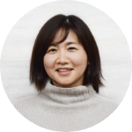 田中泰子さん 田中泰子さん