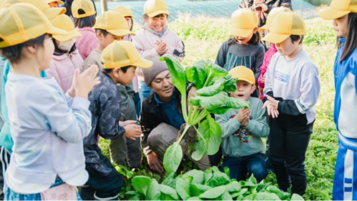 地域で学ぶ イメージ 地域で学ぶ イメージ