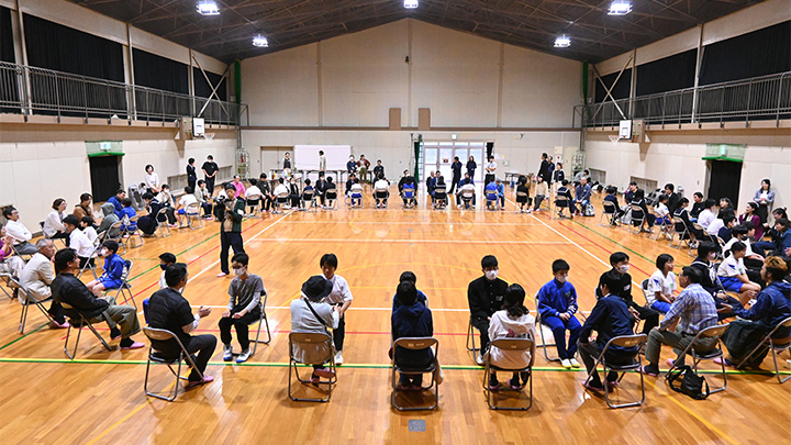 「まち全体で、子どもを育んでいく神山」とは? イメージ 「まち全体で、子どもを育んでいく神山」とは? イメージ