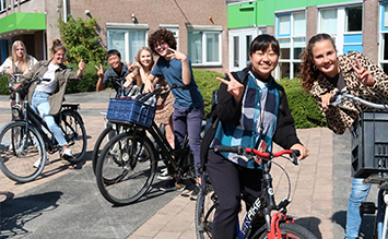 国際交流プロジェクト