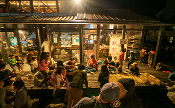 あゆハウスの暮らし