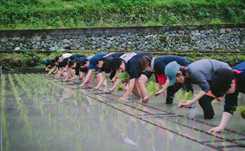 あゆハウスの暮らし
