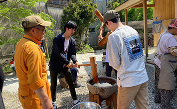 あゆハウスの暮らし