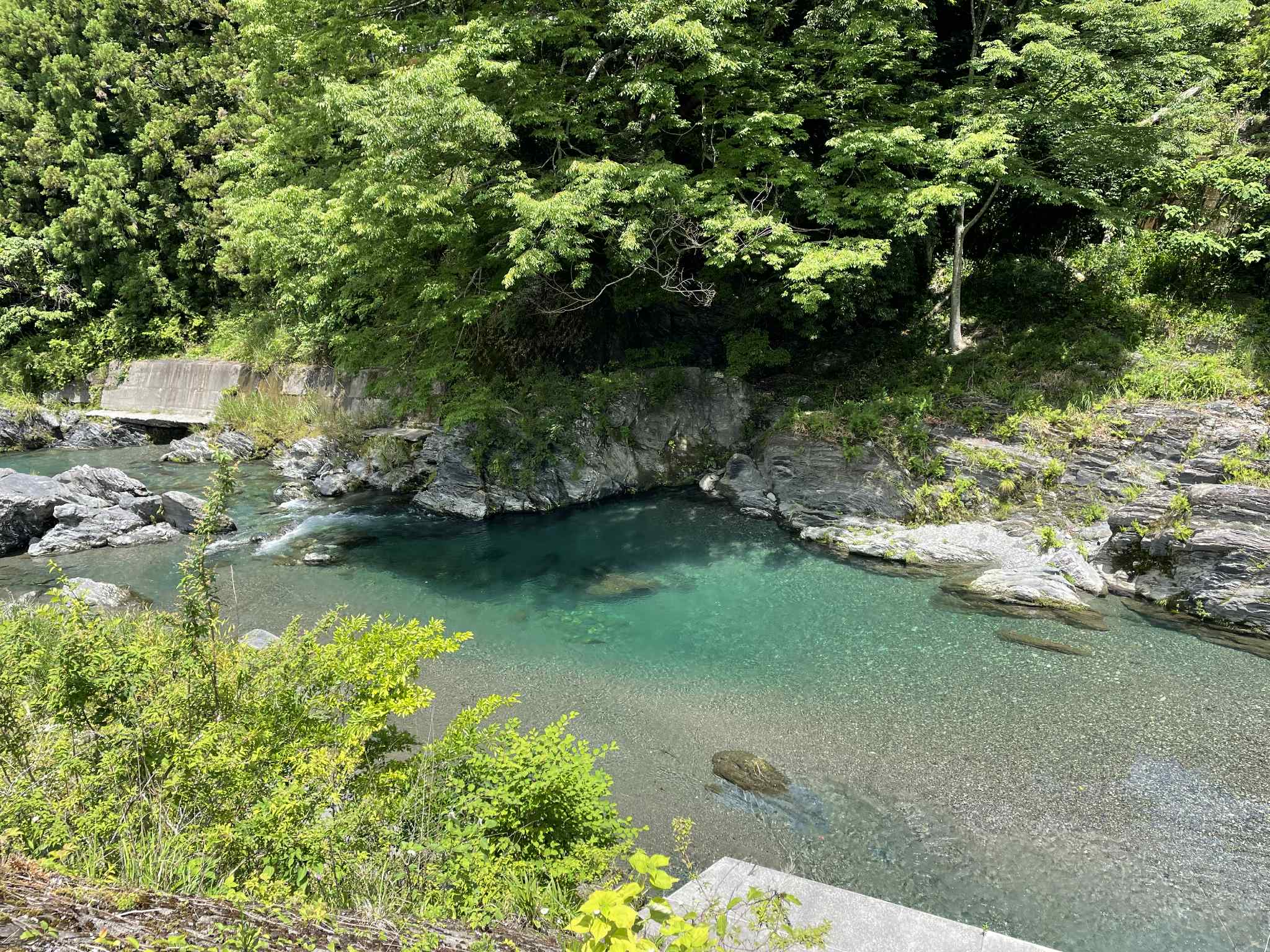 とおくにさん川